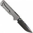 N.T.A.K. DLC XH Inlay Drop Titanium - Chaves Knives