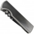 N.T.A.K. DLC XH Inlay Drop Titanium - Chaves Knives