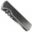 N.T.A.K. DLC XH Inlay Tanto Titanium - Chaves Knives