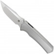 Integral Arison Street Belt Titanium - Chaves Knives