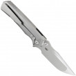 Integral Arison Street Belt Titanium - Chaves Knives