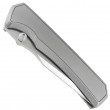 Integral Arison Street Belt Titanium - Chaves Knives