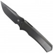 Integral Arison Street Black PVD Titanium - Chaves Knives