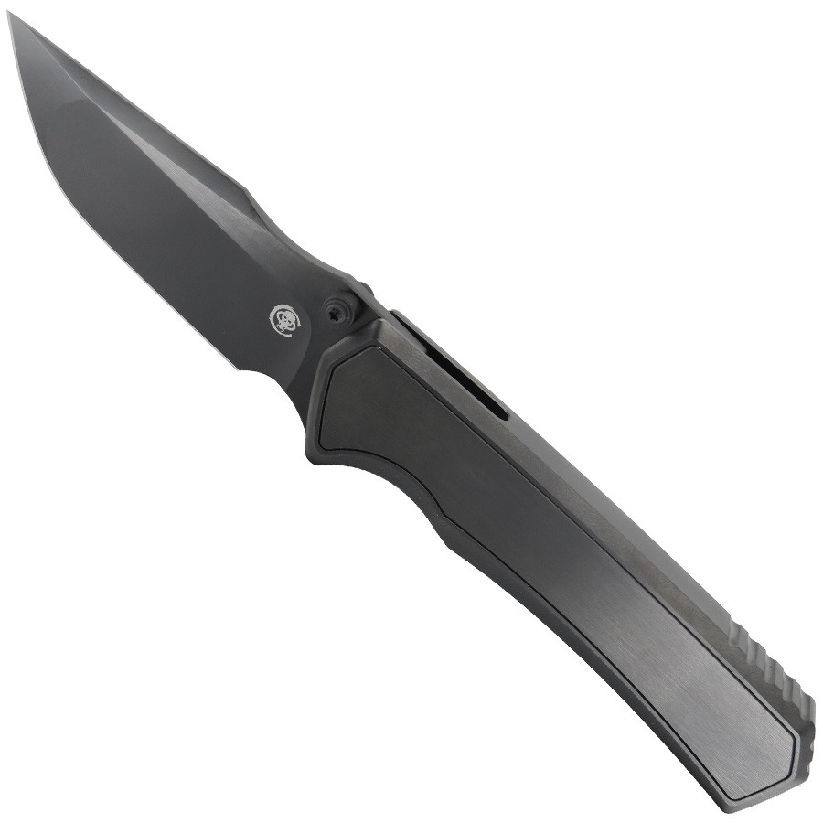 Integral Arison Street Black PVD Titanium - Chaves Knives