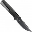 Integral Arison Street Black PVD Titanium - Chaves Knives