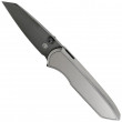 Integral Arrestor 229 Bright DLC Titanium - Chaves Knives