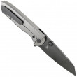 Integral Arrestor 229 Bright DLC Titanium - Chaves Knives