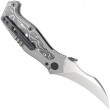 Vendetta Satin Carbon Fiber - DC Blades