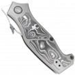 Vendetta Satin Carbon Fiber - DC Blades