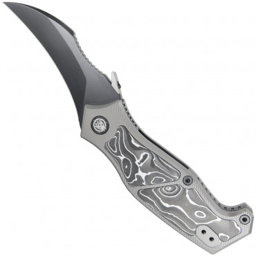 Vendetta Black DLC Carbon Fiber - DC Blades