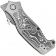 Vendetta Black DLC Carbon Fiber - DC Blades