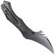 Nameless PVD Black Carbon Fiber - DC Blades