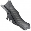 Nameless PVD Black Carbon Fiber - DC Blades