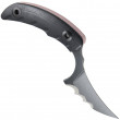 Mantis Serrated PVD Stonewash G10 - DC Blades