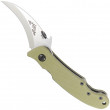 Elvia Waved SF OD Green - Emerson Knives