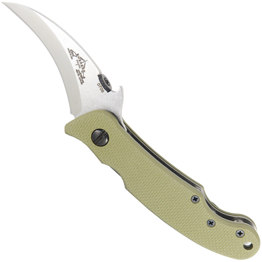 Elvia Waved SF OD Green - Emerson Knives