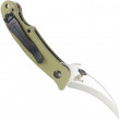 Elvia Waved SF OD Green - Emerson Knives
