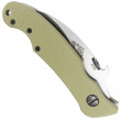 Elvia Waved SF OD Green - Emerson Knives