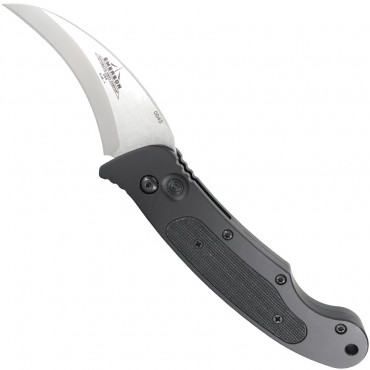 Elvia Auto Black Aluminium Insert G10 - Emerson Knives