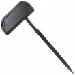 Ventilation Black Smooth Aluminium PVD - Bastinelli Knives