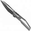 Bio Komodo Midtech DLC Titanium - Poikilo Blade