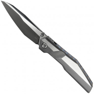 Bio Komodo Midtech DLC Titanium - Poikilo Blade