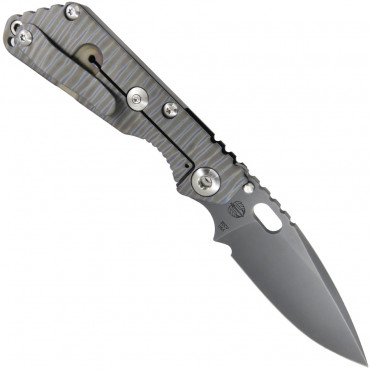 SNG CC PVD G10/Titanium - Strider Knives