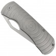 3.75" DX Dixon Stonewash Shockwave - McNees Knives