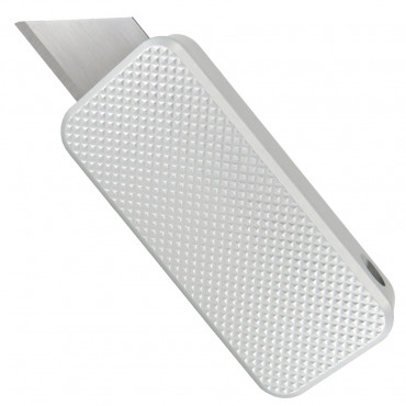 Zero - Knurled Gray - Rivery Manufacturing