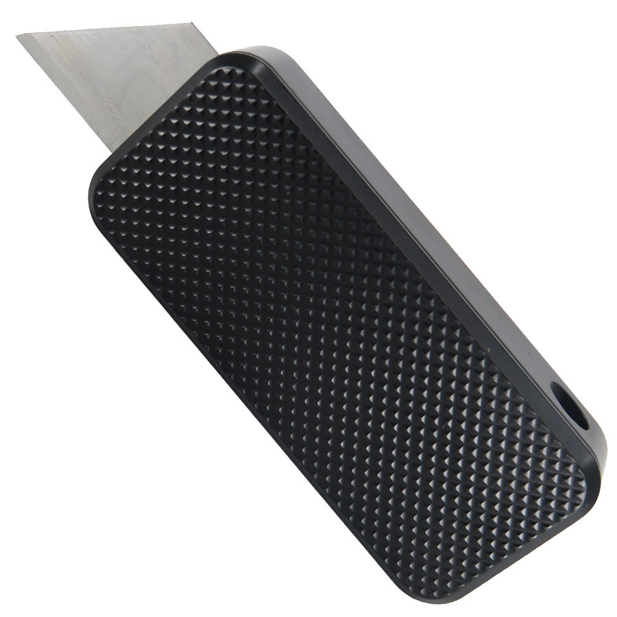 Zero - Knurled Black - Rivery Manufacturing
