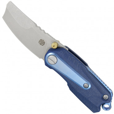 Ambient D Blue G10 - Thermal Tactical