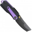 Ambient D Black/Violet G10 - Thermal Tactical