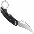 MK-2 Stonewash Black - Ameight Knives