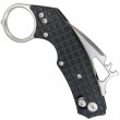 MK-2 Stonewash Black - Ameight Knives