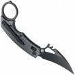 MK-2 PVD Gray Aluminium - Ameight Knives