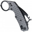 MK-2 PVD Gray Aluminium - Ameight Knives