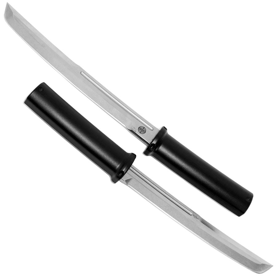 Tanto Doubles " Instant Ronin " Jörg Sprave / Midgards Messer