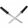 Tanto Doubles " Instant Ronin " Jörg Sprave / Midgards Messer