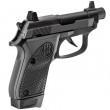 Pistolet Beretta 20X Bobcat Noir cal 22LR Fileté
