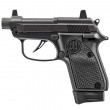 Pistolet Beretta 20X Bobcat Noir cal 22LR Fileté