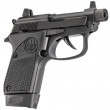 Pistolet Beretta 20X Bobcat Noir cal 22LR Fileté