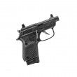 Pistolet Beretta 20X Bobcat Noir cal 22LR Fileté