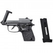 Pistolet Beretta 20X Bobcat Noir cal 22LR Fileté