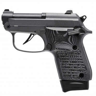 Pistolet Beretta 20X Bobcat Noir cal 22LR Fileté