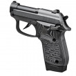 Pistolet Beretta 20X Bobcat Noir cal 22LR Fileté