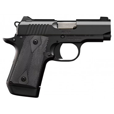 Pistolet Kimber Micro 9 Liberty cal 9x19