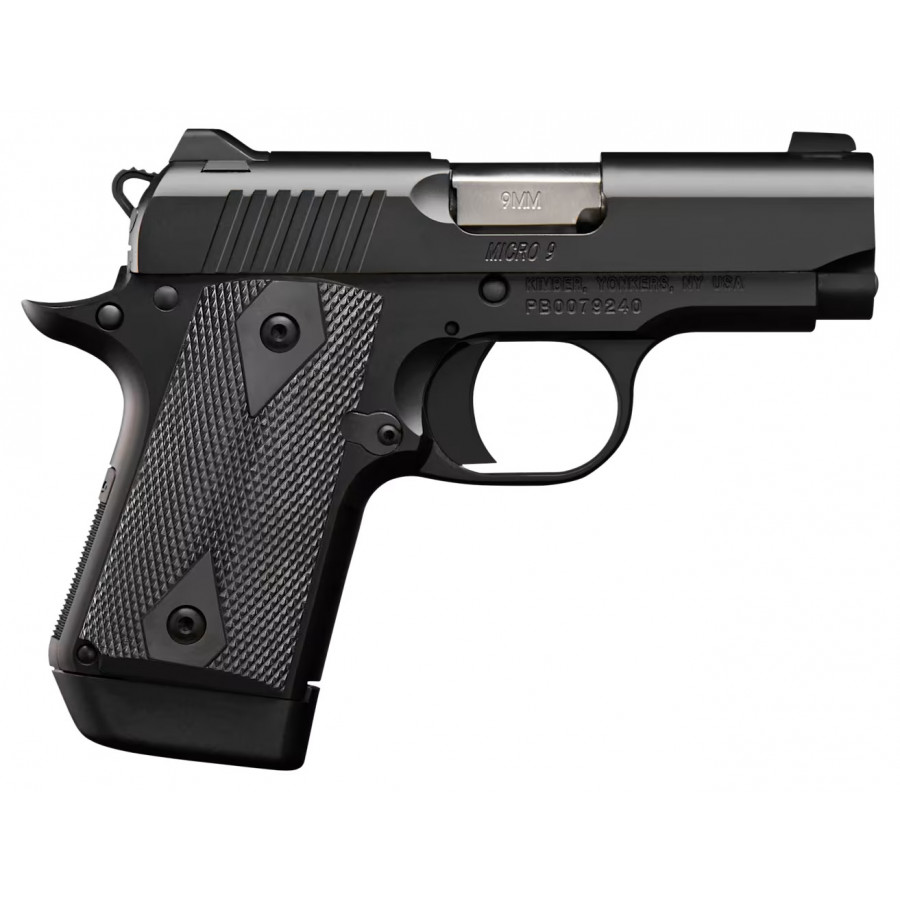 Pistolet Kimber Micro 9 Liberty cal 9x19