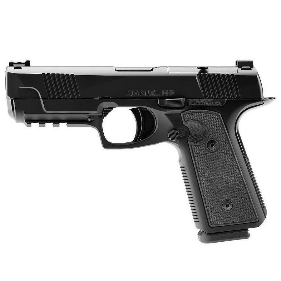 Pistolet Daniel Defense H9 cal 9x19 Optic Ready