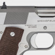 Pistolet SPRINGFIELD Armory 1911 Mil-Spec Inox 5" cal.45 ACP