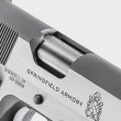 Pistolet SPRINGFIELD Armory 1911 Mil-Spec Inox 5" cal.45 ACP